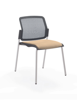 Movie стул со спинкой-сеткой