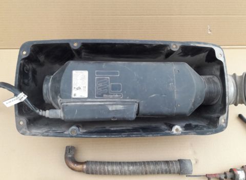 Автономный отопитель салона МАН ТГА ТГС 81619006343 б.у