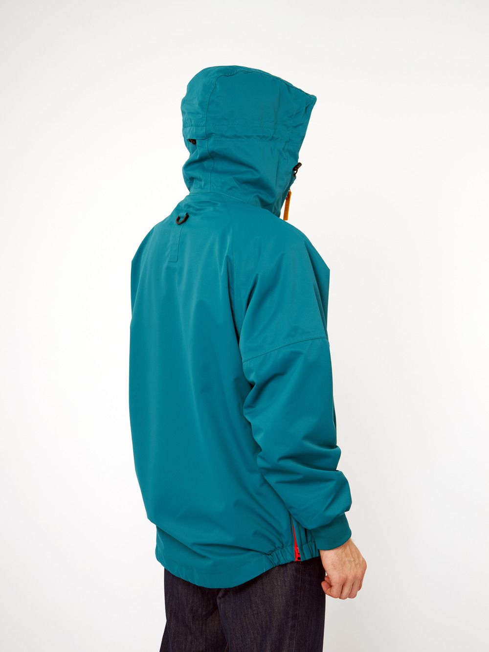 Анорак Alaskan Aleutian  XXL  зеленый