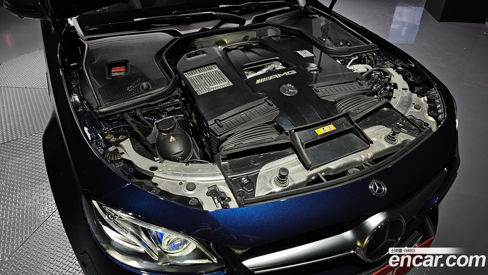 Mercedes-Benz E-Class W213 E63 AMG 4MATIC+ (11.2019)