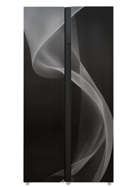 Холодильник Lex LSB530BLID WIND