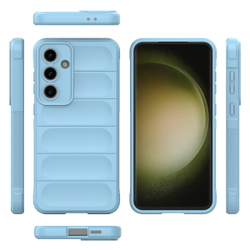 Противоударный чехол Flexible Case для Samsung Galaxy S24 FE