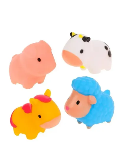 Игрушки для купания Наша Игрушка набор
