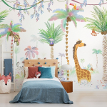 Обои и панно Affresco, коллекция  СКАЗКИ AFFRESCO