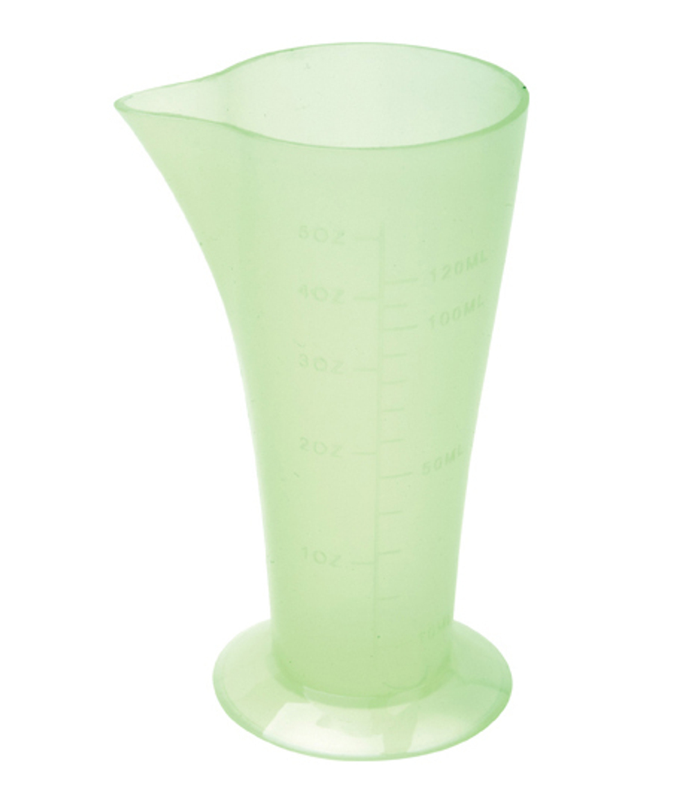 Стакан мерный зелёный 120 мл