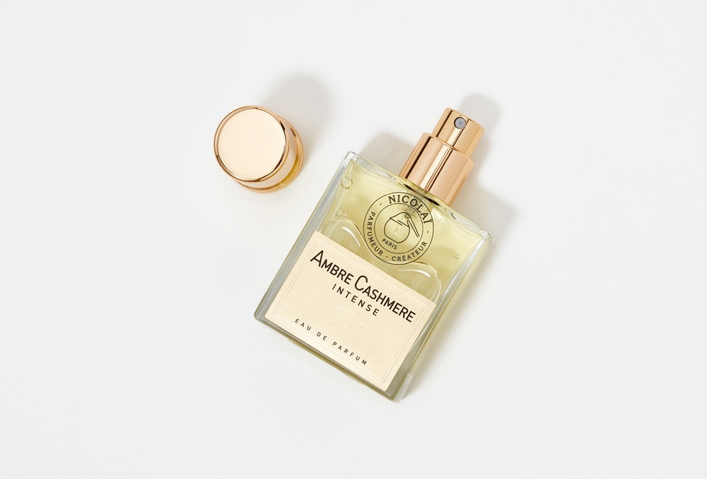 Nicolai Ambre Cashmere Intense