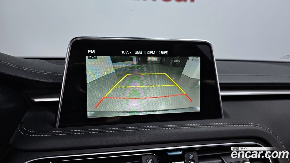Genesis G70 2.2D (12.2019)