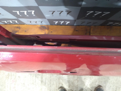 Дверь передняя правая Suzuki Grand Vitara 2 (JT) 05-15 Б/У Оригинал 6800165843