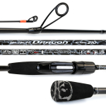 Спиннинг штекерный Dayo Black Dragon C.W. (2.1м)