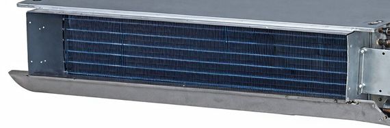 Канальный фанкойл до 8 кВт Midea MKT3-V600 — (2)