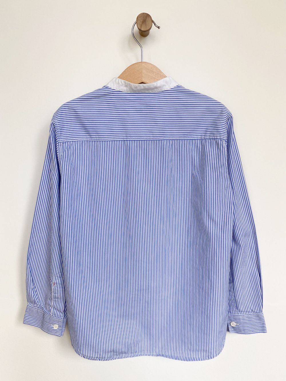 Хлопковая рубашка Il Gufo, 128