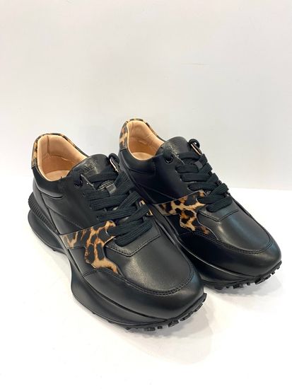 Кроссовки женские натуральная кожа