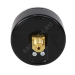 Манометр M07M осевой Дк63мм 0-10 бар кл.2,5 G1/4" Honeywell-Braukmann M07M-A10