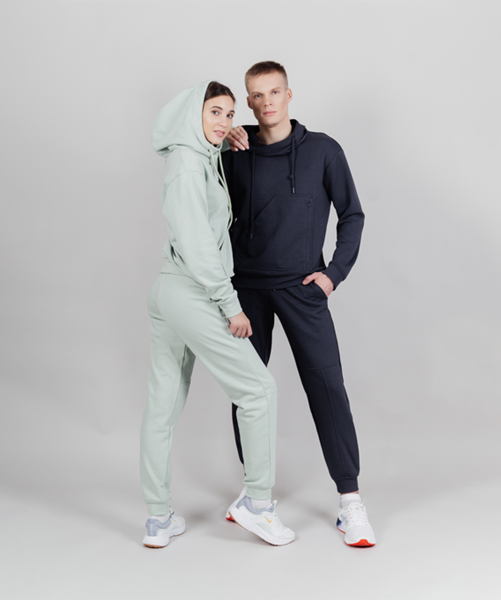Брюки NORDSKI OUTFIT Shark, темно-серый, NSM925201