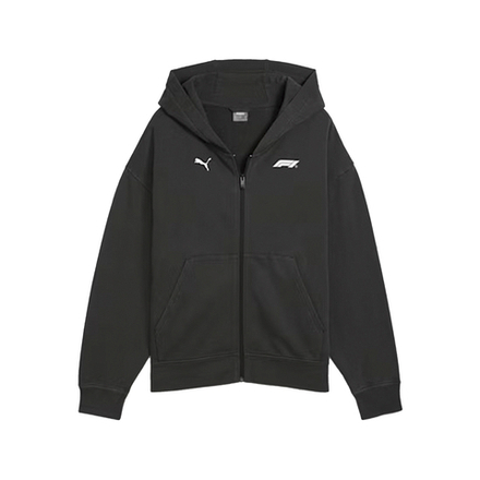 Мужская толстовка PUMA F1 Graphic Fullzip Hoodie