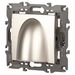 Вывод кабеля ЭРА Elegance 14-6003-04 шампань | Elegance Шампань