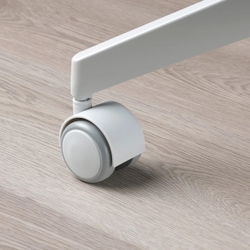 МАРКУС MARKUS Офисное кресло Vissle, светло-серое