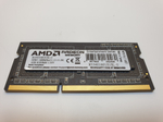DDR3 4Gb 1600Mhz So-Dimm AMD Radeon, R534G1601S1SL-U
