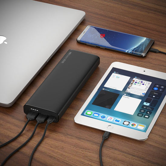 Дорогие мои друзья ! Это просто бомба, а не аккумулятор!!! ВНЕШНИЙ АККУМУЛЯТОР ДЛЯ НОУТБУКОВ, СМАРТФОНОВ, ПЛАНШЕТОВ