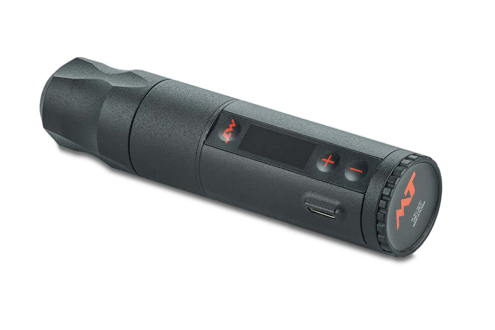 Mustang Evolution Pen 2