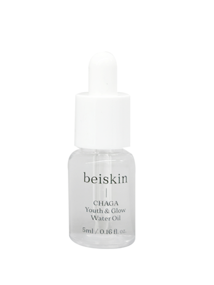 Beiskin Масло-сыворотка с чагой для сияния кожи Chaga Youth & Glow Water Oil 5 мл