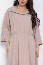 Платье Лорита (бежевое) П12630-16 LT Collection