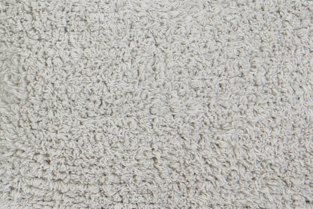 Пуф Lorena Canals Marshmallow Square Pearl Grey (18 x 30 x 39 см)