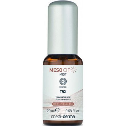MESO CIT TRX Mist – Спрей-мист депигментирующий, 20 мл