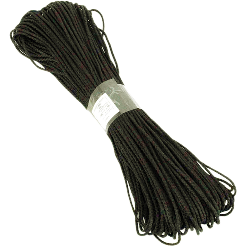 Шнур хозяйственный(рыбацкий), хаки 3мм 100м