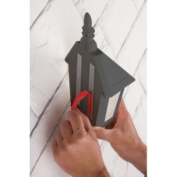 Двухсторонняя монтажная лента СИЛА SDST-1915GR сверхпрочная пеноакриловая 19мм х 1,5м серая