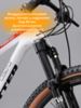 Карбоновый горный MTB велосипед TWITTER STORM 27,5 M6000-30S