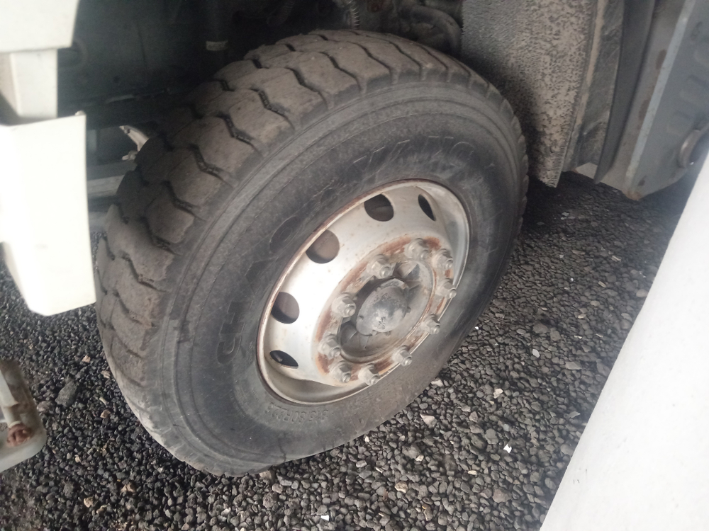 FAW J6 8x4 Самосвал СА3310Р66K24T4E5 (Дизельный, 11,1 л, 420 л.с., МТ)