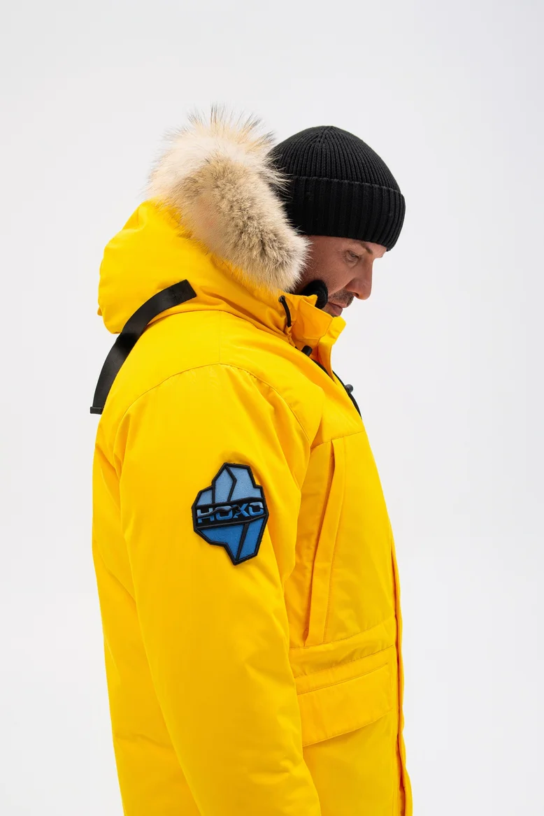 Арктическая парка "НОХО", унисекс