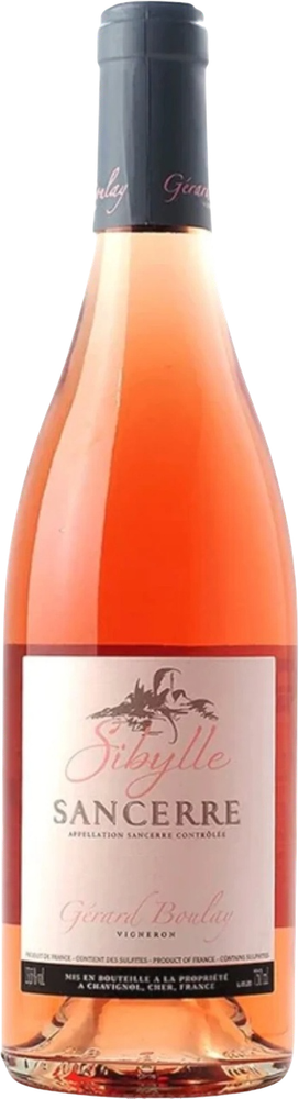 Gerard Boulay, Sancerre Rose