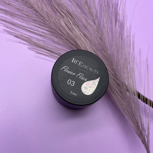 IceBeauty Flower Flace 03, 5 мл