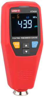 Толщиномер  UNI-T UT343A