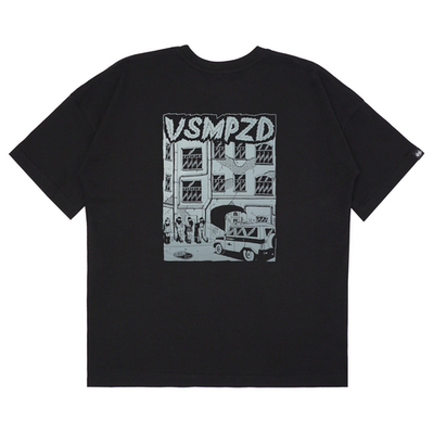 Футболка Hook Преступление