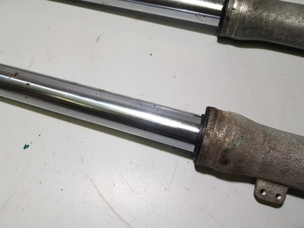 перья вилки Yamaha Serow 225 XT225 1KH