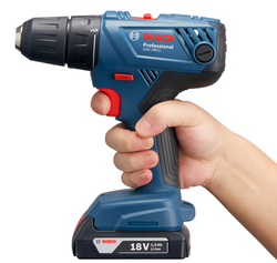 Аккумуляторная дрель-шуруповёрт Bosch GSR 180-LI Professional