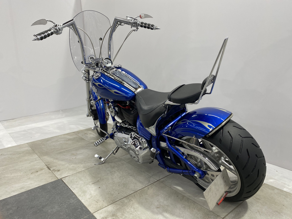 Harley-Davidson Rocker C FXCWC1580 , 2009
