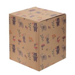 GAEM Копилка "Панда", L17,5 W16 H18 см