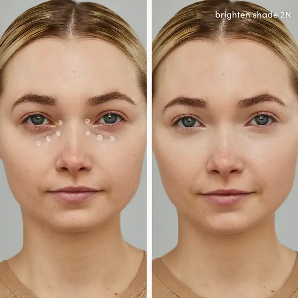 JANE IREDALE PURE MATCH PERFECTING CONCEALER 6N