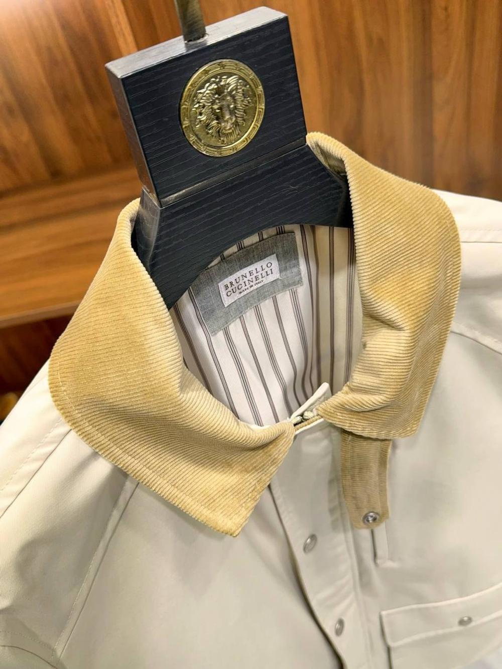 Куртка Brunello Cucinelli