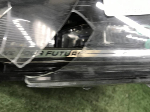 Битая Фара левая Jetour Dashing (2022-н.в.) LED