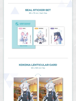 (ПРЕДЗАКАЗ) Альбом BLUE ARCHIVE 4.5th Anniversary OST KiT Album Package
