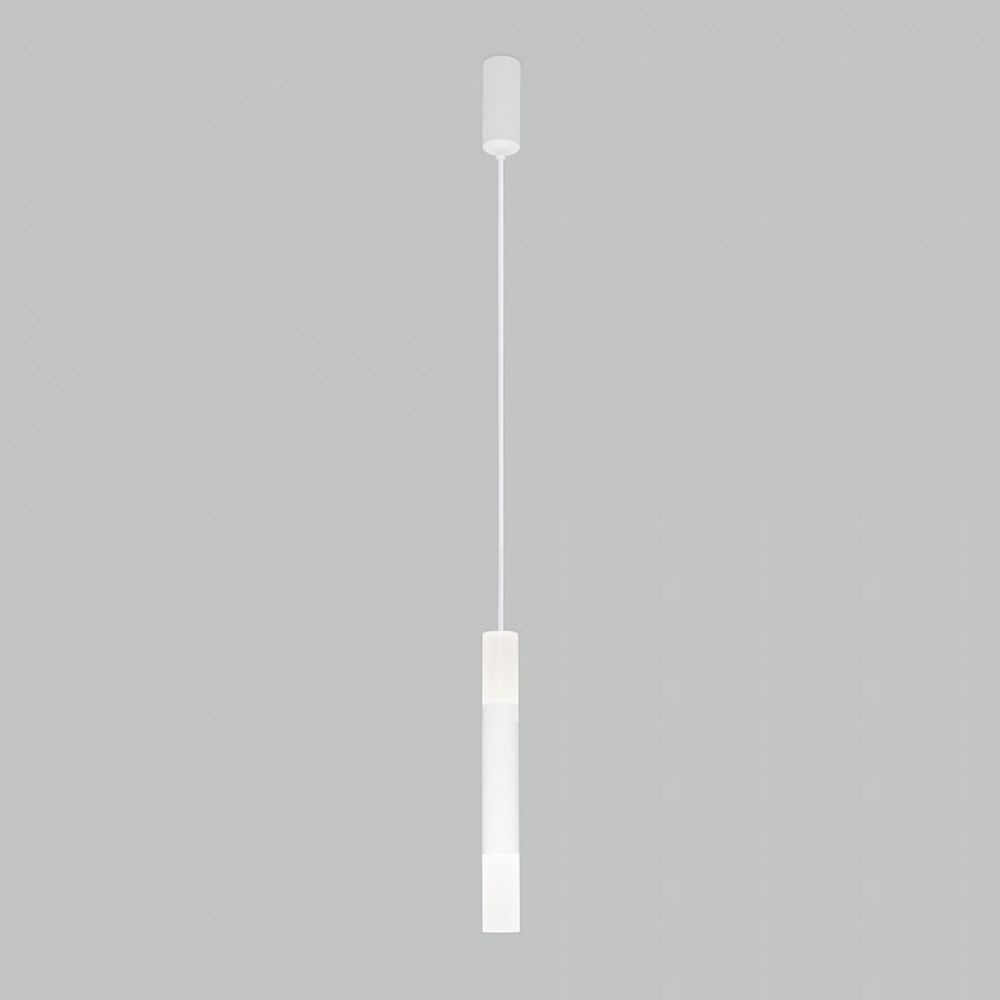 Подвесной светильник Eurosvet Axel 50210/1 LED белый