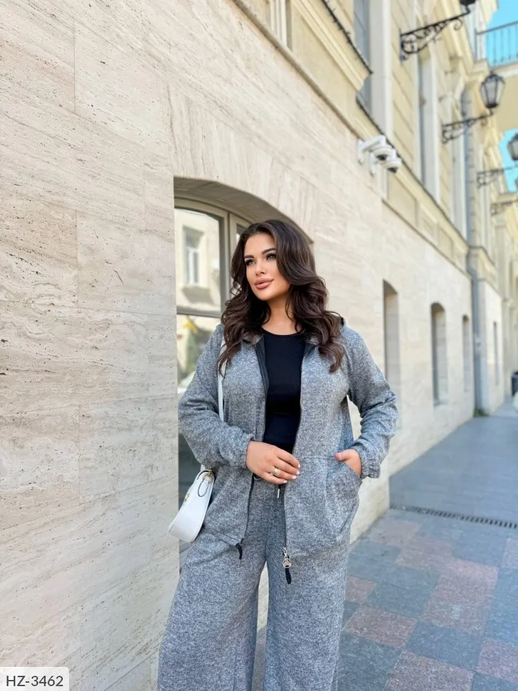 Костюм HZ-3444 Фабрика Моды