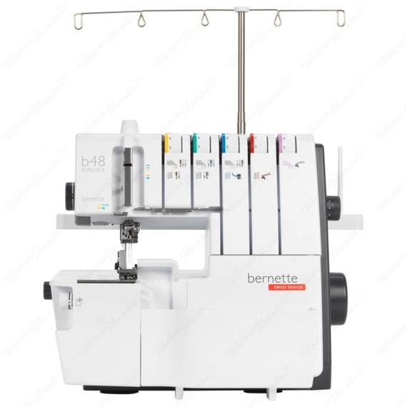 Коверлок Bernina Bernette Funlock B48