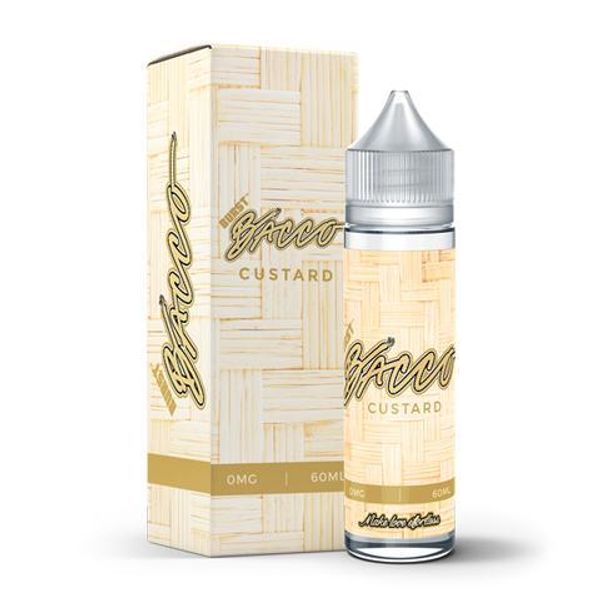 Купить Жидкость BURST BACCO Custard 60 ml