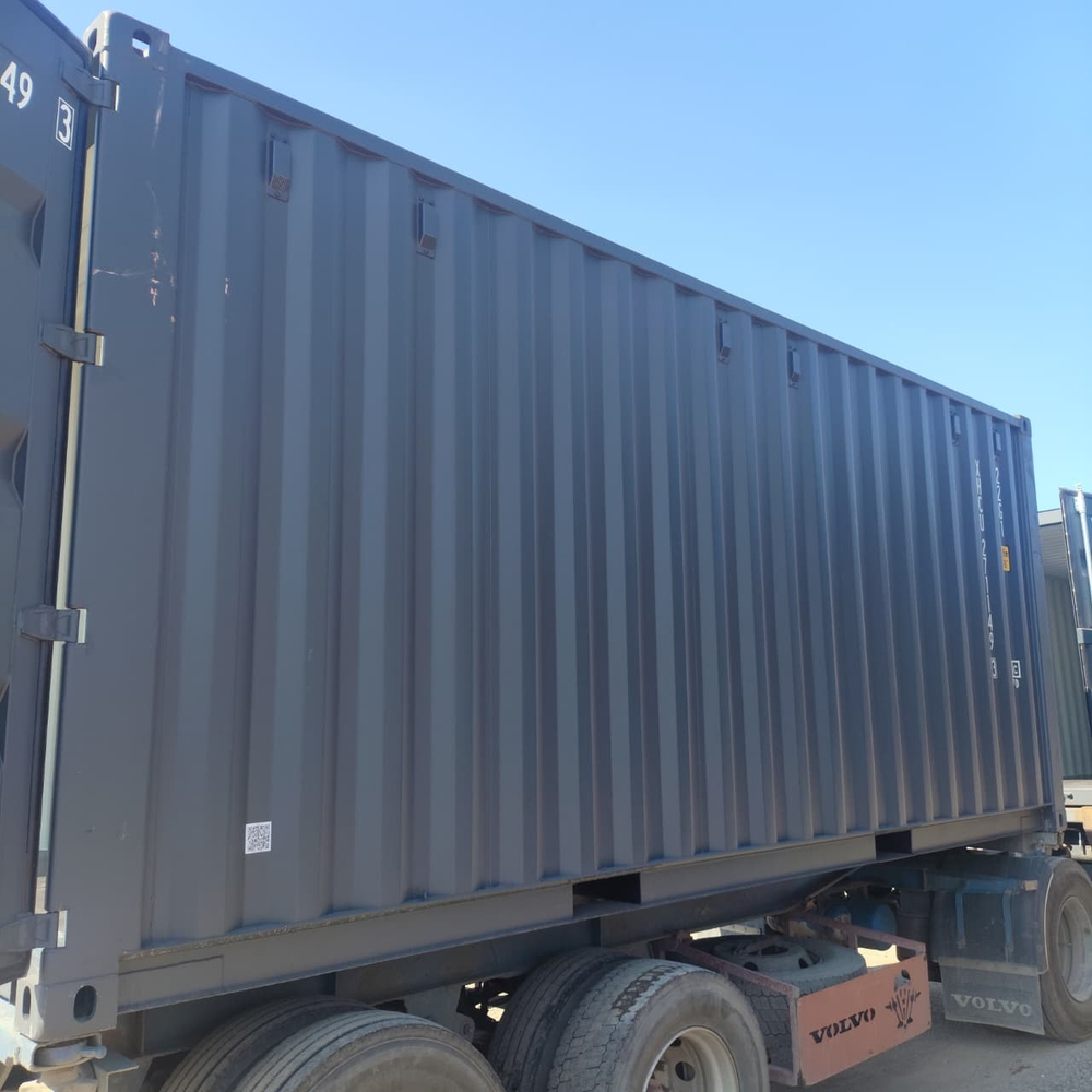 Контейнер 20 футов № XHCU2711493